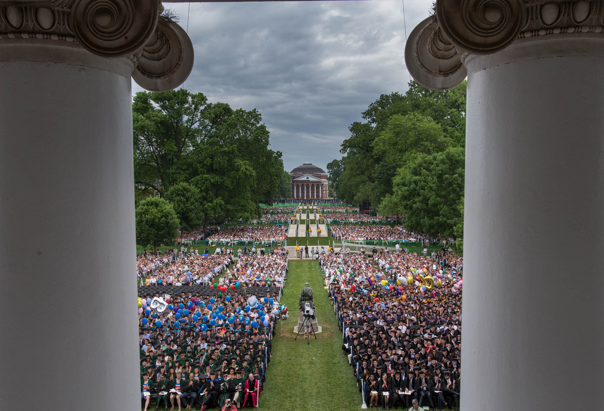 UVA graduation